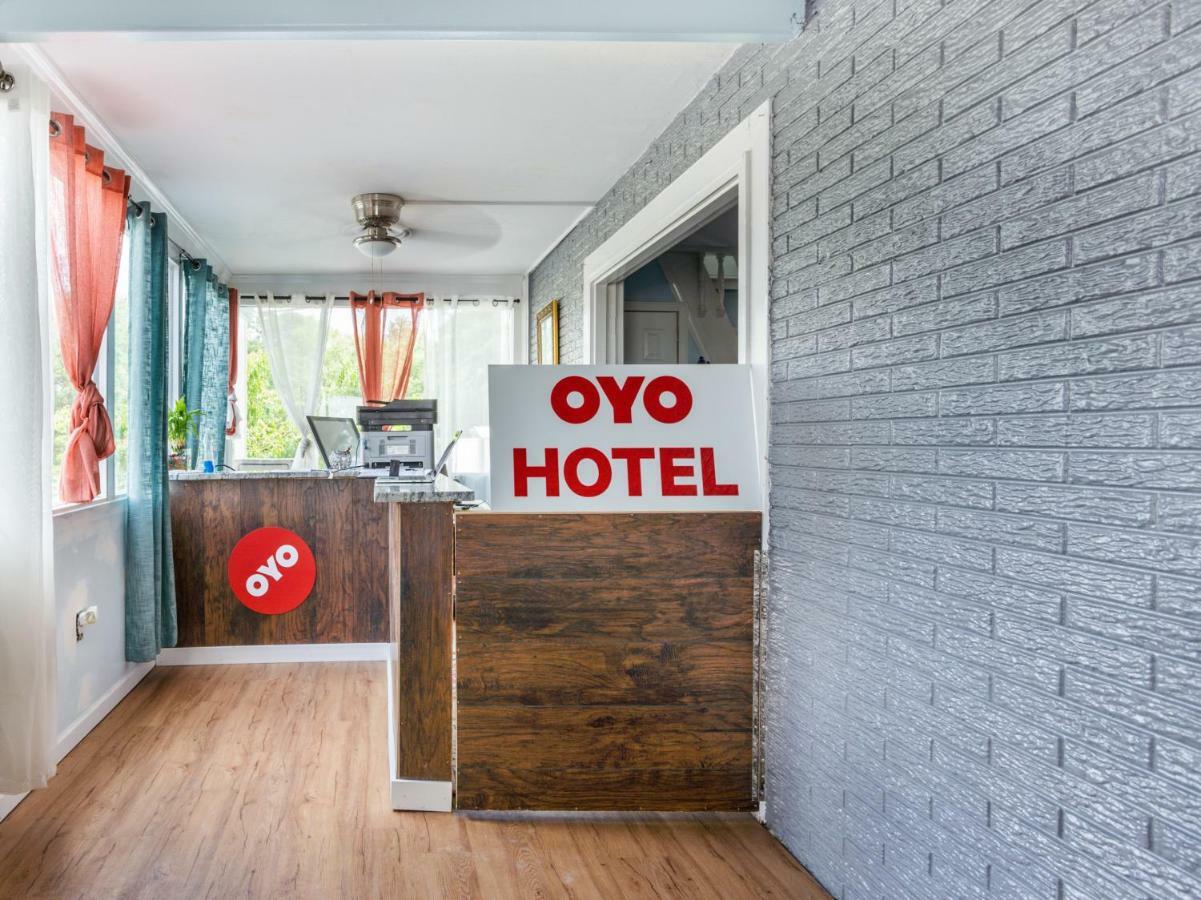 OYO Hotel Columbia SC West West Columbia Exterior foto